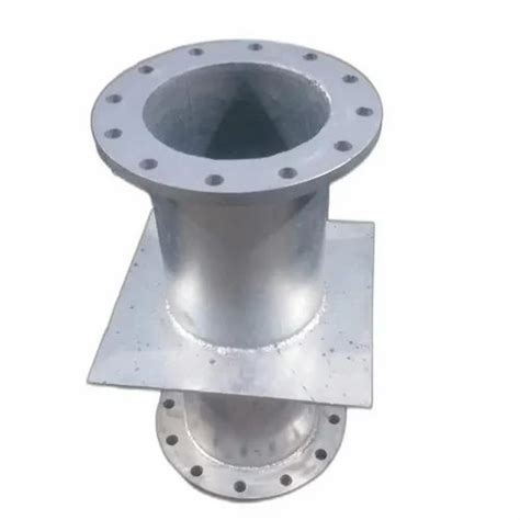 Stainless Steel Ss Puddle Flanges at Rs 500/piece in Ahmedabad | ID: 2851217668897