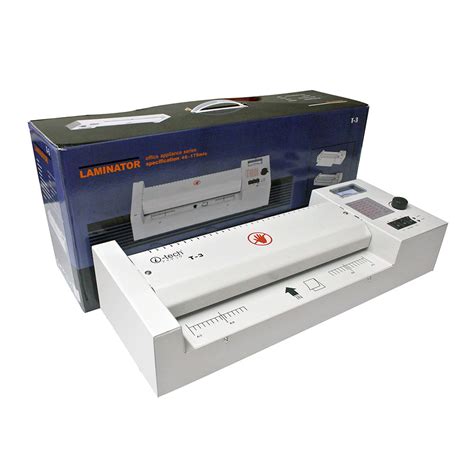 I-tech Laminating Machine A3