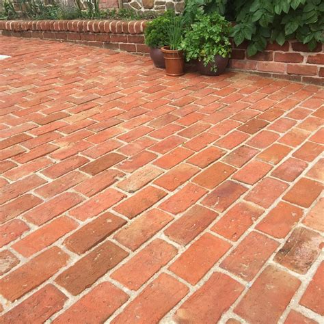 32 best images about Recycled Red Brick Paving on Pinterest ...