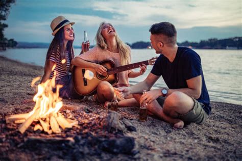 11 Popular Campfire Games For Adults