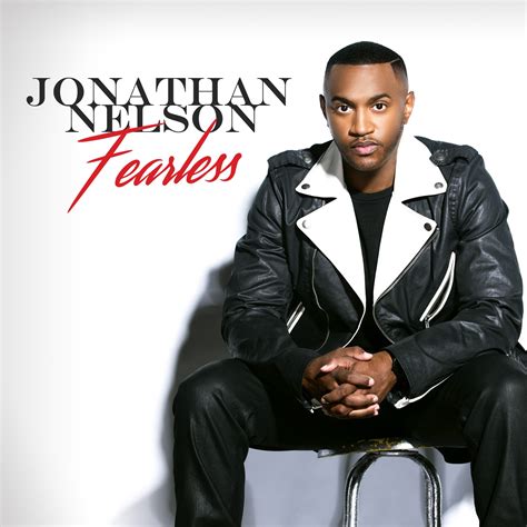 Jonathan Nelson Unwraps 'Fearless' Album Cover & Tracklist | The Gospel ...