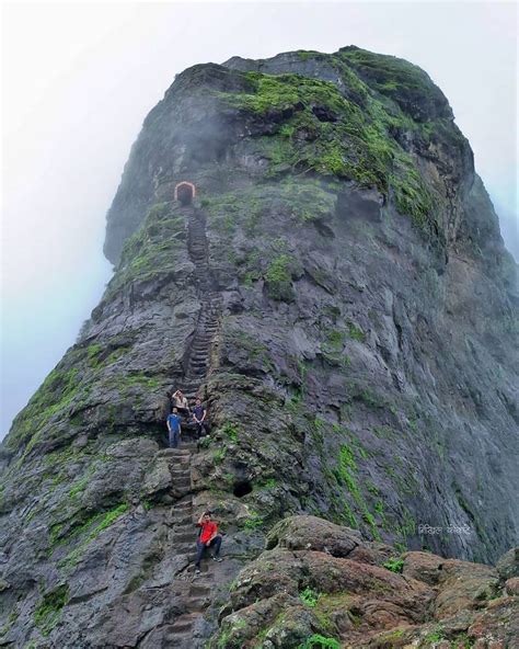 Harihar fort, Maharashtra | India travel places, Places to travel, India travel