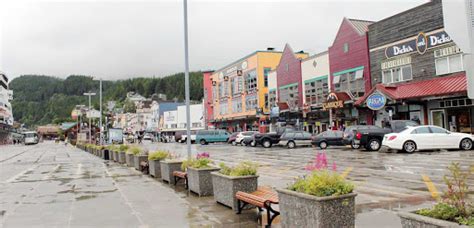 Ketchikan - Cruiseable