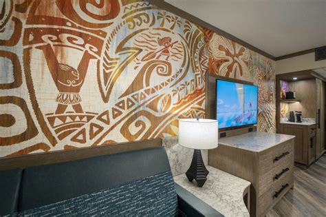 First look at Disney’s new Moana hotel rooms – Paul Cole Travels