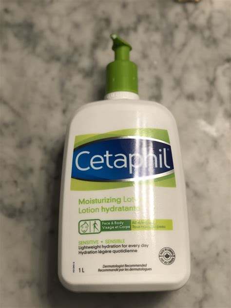 Perbedaan Cetaphil Moisturizing Cream Dan Lotion - Homecare24