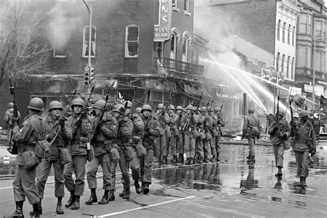 1968 D.C. Riots In Photos | Praise 104.1