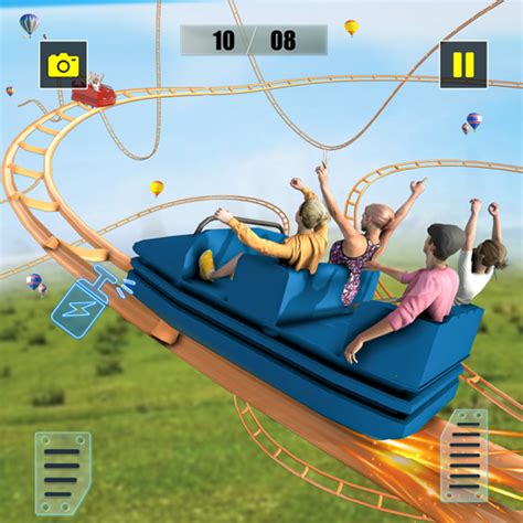 Reckless Roller Coaster Sim - Apps on Google Play