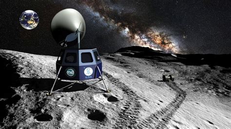 Telescope on the moon: Private plan for public access - UPI.com