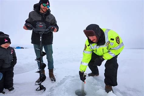 Ice Fishing Extravaganza is a go - Brainerd Dispatch | News, weather, sports from Brainerd and ...