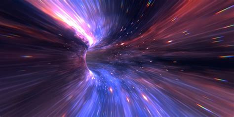 Physics - Wormholes Could Be Hiding in Plain Sight