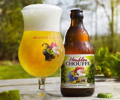 Bière blonde "La Chouffe" 33cl | En 10 Saveurs