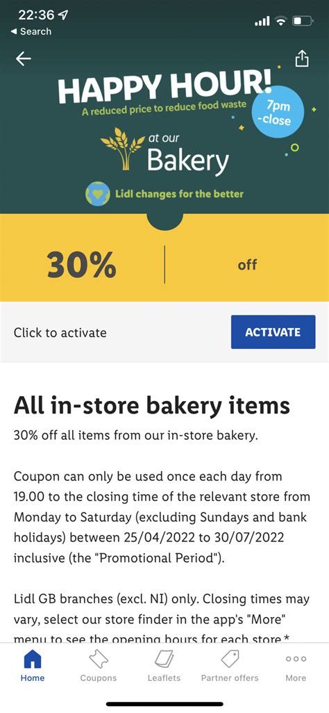 Lidl Bakery - Everything You Need To Know - Reduced Grub