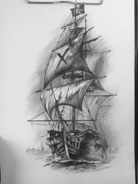 Dibujos De Barcos Piratas | sexiezpix Web Porn