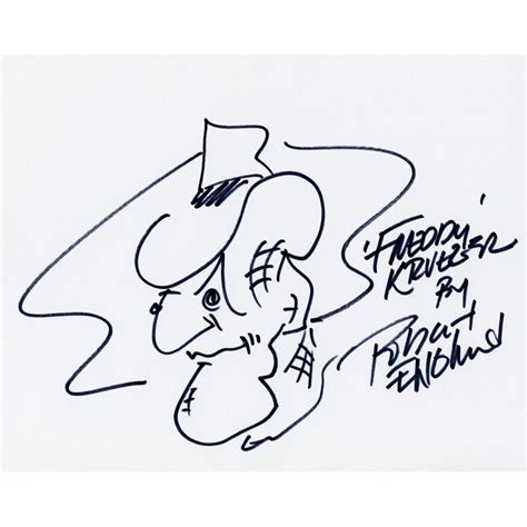 Signed Autograph ENGLUND Robert - All-Autographes.com