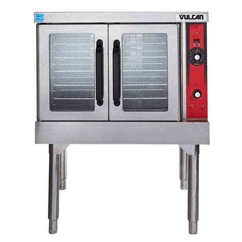 Vulcan VC4GD Full Size Gas Convection Oven - LP