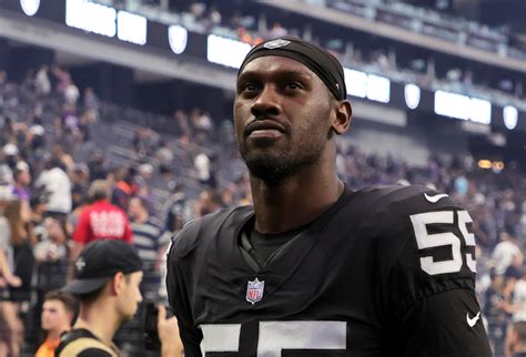 NFL Fans React To The Raiders' Drama With Chandler Jones - The Spun