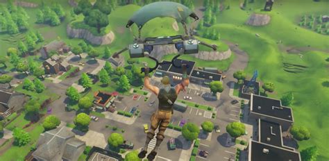 OG Fortnite map to return in Creative mode as of Chapter 4