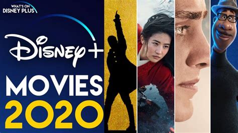 Best 2020 Movies On Disney+ – What's On Disney Plus