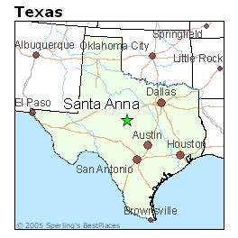 Best Places to Live in Santa Anna, Texas