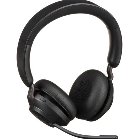 Jabra Evolve2 65 UC Stereo USB-A Headset