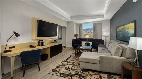 Canyon View Suite King | Morongo Casino Resort & Spa