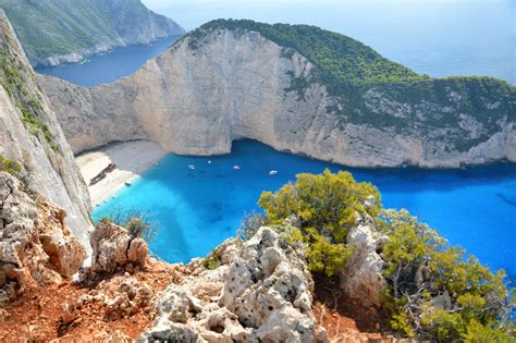 How To Reach The Shipwreck (Navagio) Beach In Zakynthos, Greece - The ...