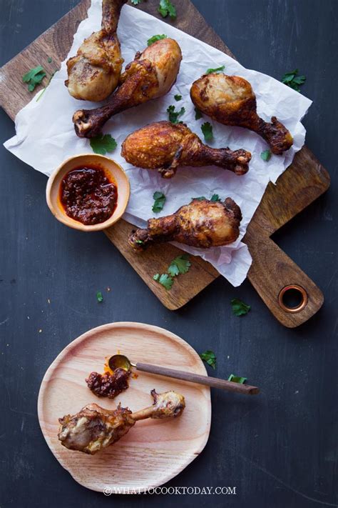 Ayam Goreng Kalasan (Javanese Fried Chicken)