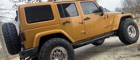 Jeep Wrangler JK - Tires Wheels Direct