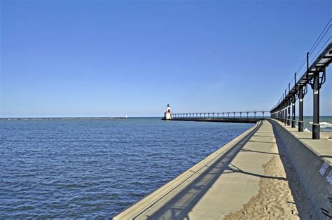 Guiding Lights: Michigan City's Historic Lighthouses - Indiana Landmarks