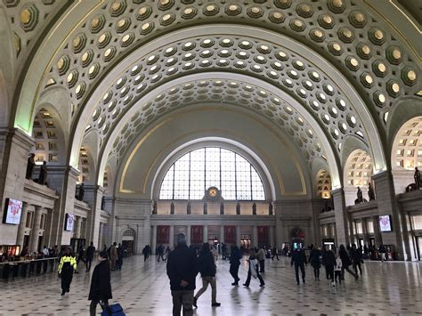 Information on An Overview Of Amtrak Stations - Travels with Kev