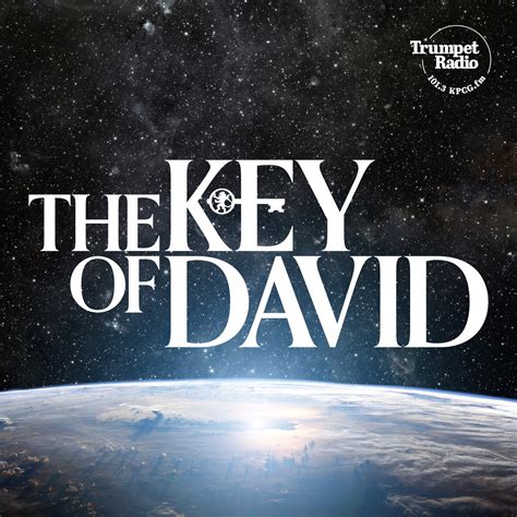 The Key of David | Listen via Stitcher Radio On Demand