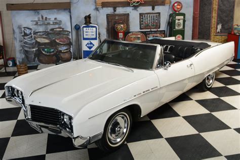 Buick Electra 225 Convertible – RD Classics