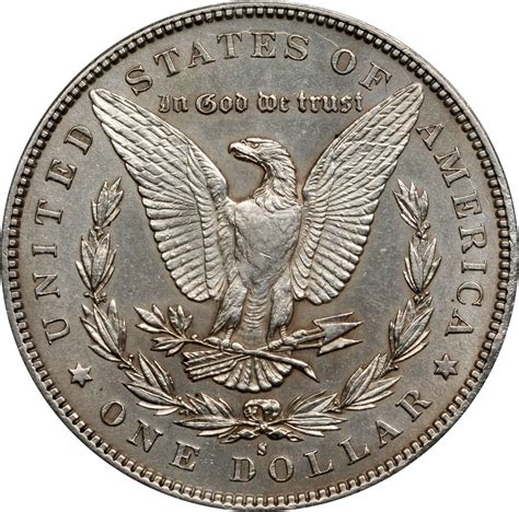 Value of 1893-S Morgan Dollar | Rare Silver Dollar Buyers