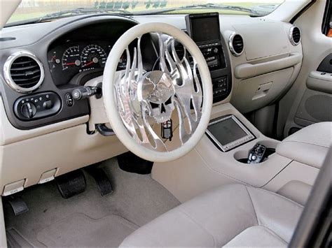 Ford Excursion Custom Interior