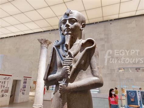 Tour to National Museum of Egyptian Civilization and the Royal Mummies