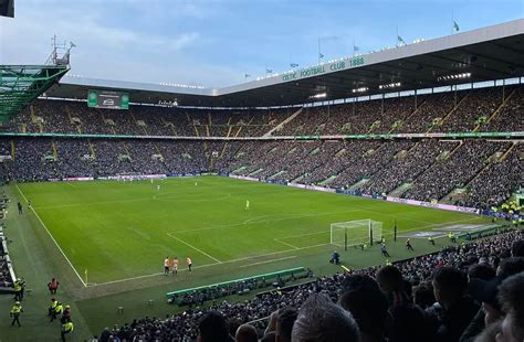 Top 10 Biggest Stadiums in Scotland - Stadium Freak