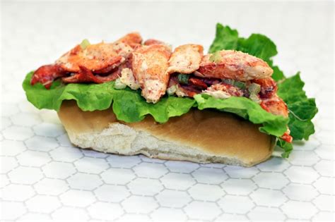 Lobster Roll | The Butchers Market Online Store