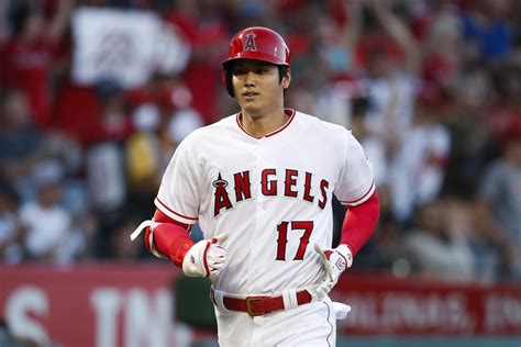 Angels star Shohei Ohtani named AL Rookie of the Year