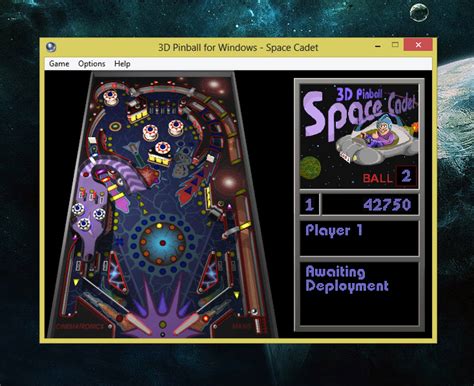 3D Pinball Space Cadet : MS : Free Download, Borrow, and Streaming ...