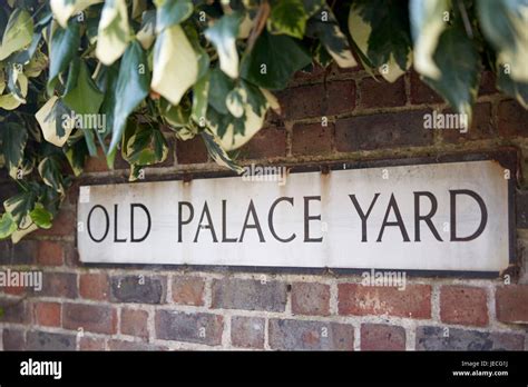 Richmond Palace, London, UK Stock Photo - Alamy