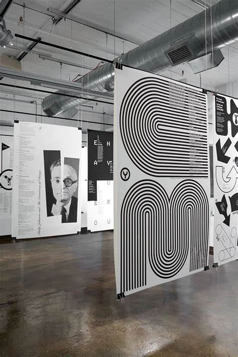 ‘The Masters Series: Michael Bierut’ — Pentagram | Michael bierut, Exibition design ...