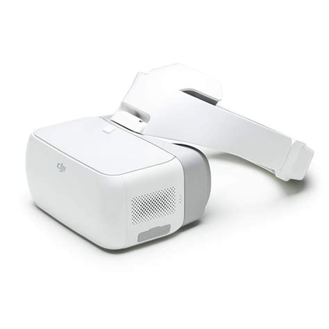 DJI Goggles - 1080p FPV Goggles from DJI |heliguy™