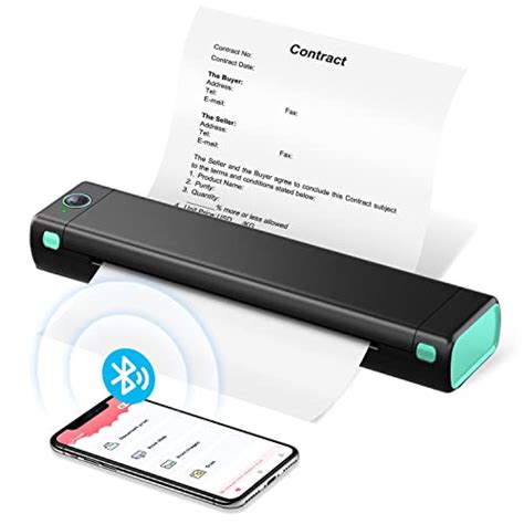 List of Ten Best Portable Wireless Printers [Top Picks 2023 Reviews]