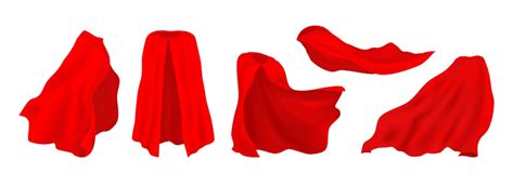 Superhero Cape PNG Transparent Images Free Download | Vector Files | Pngtree