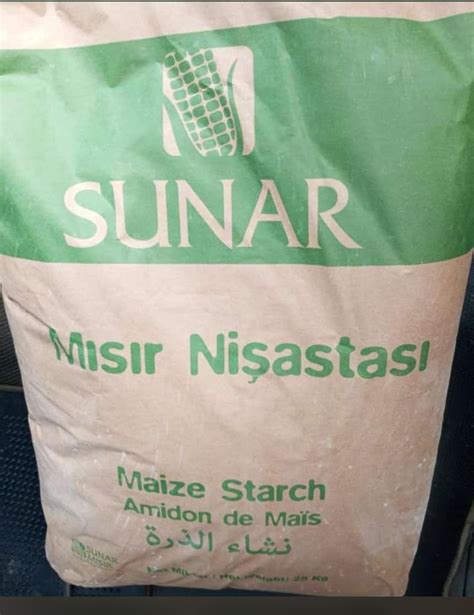 MAIZE STARCH