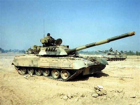 Al-Khalid Main Battle Tank - Kendaraan Mobil