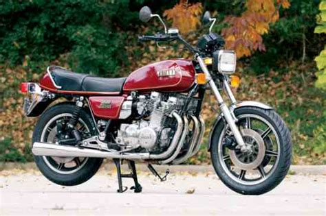 1978 Yamaha XS 1100 Specs ⋆ MotoSpecsFinder.com