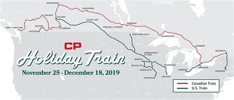 Canada’s annual festive ‘holiday trains’ start national tours – RCI | English