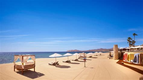 Waldorf Astoria Los Cabos Pedregal vs Las Ventanas al Paraiso [2022]