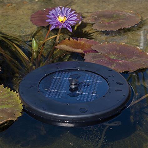 Best Solar Powered Pond Aerator | 2022 Reviews - Renew It Source